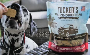 Tucker’s Dog Food